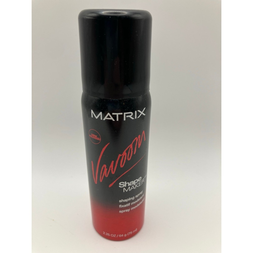Matrix Vavoom‎ Shape Maker  Shaping Spray 2.25 Oz - Partial
